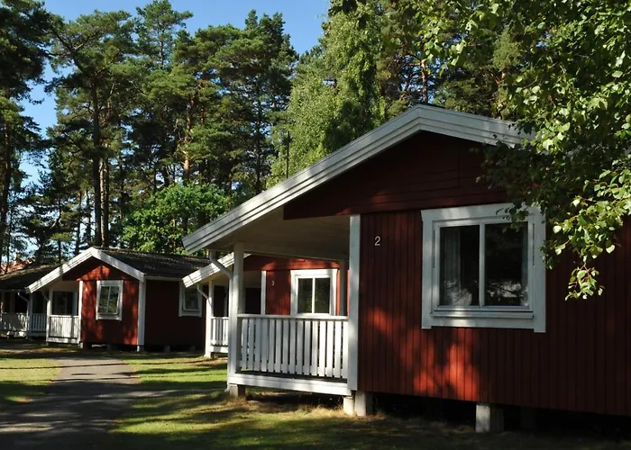 Ahusgarden Stugor