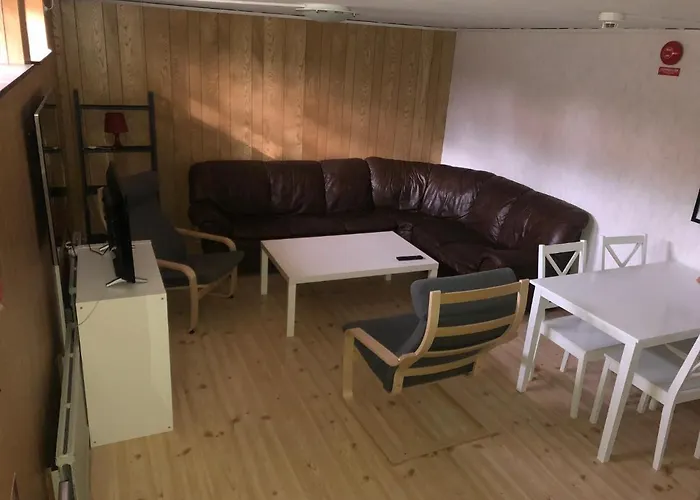 Ahusgarden Vandrarhem