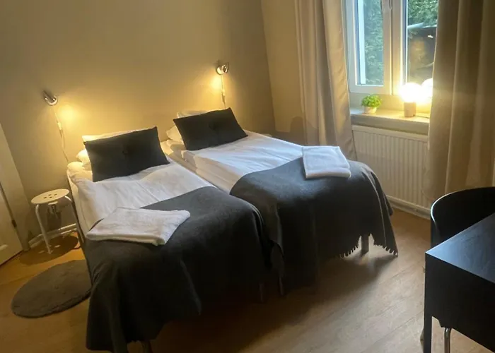 Hotell Briggen I Ahus