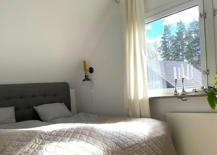 Villa Ahus Nearby The Beach