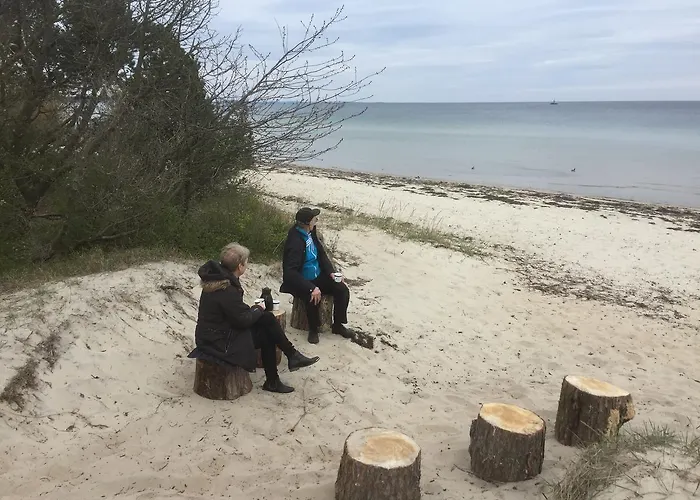 Strandvillan I Ahus