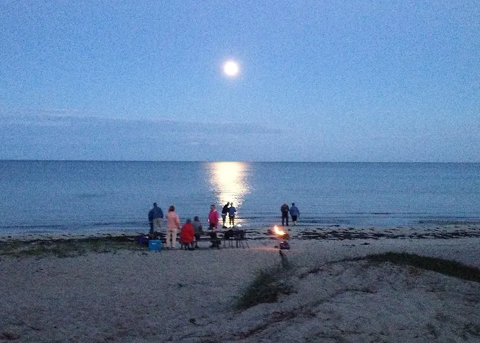 Strandvillan I Ahus